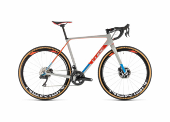 32 Speed ​​Cyclocross Bike