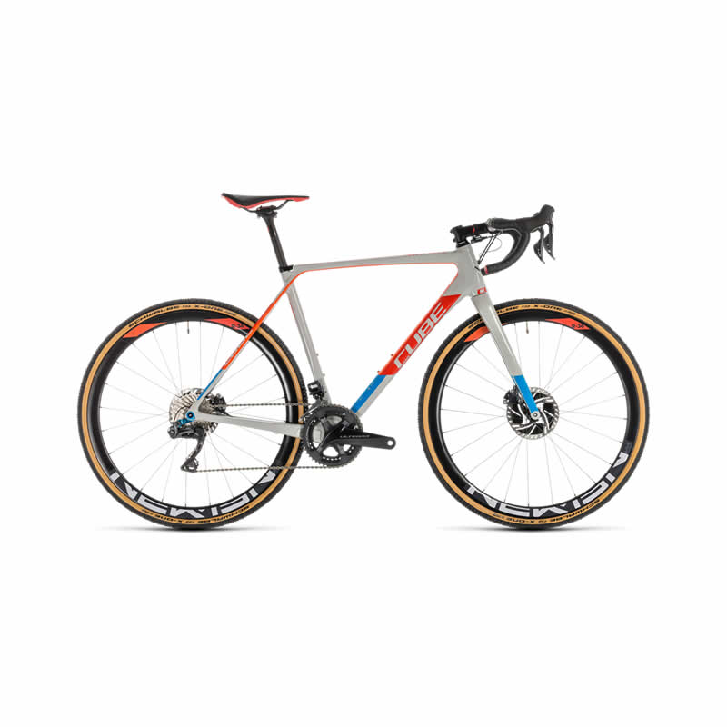 32 Speed ​​Cyclocross Bike